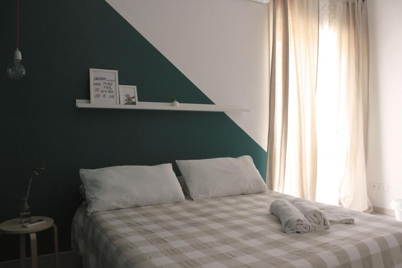 Green Apartment Bari Exteriér fotografie