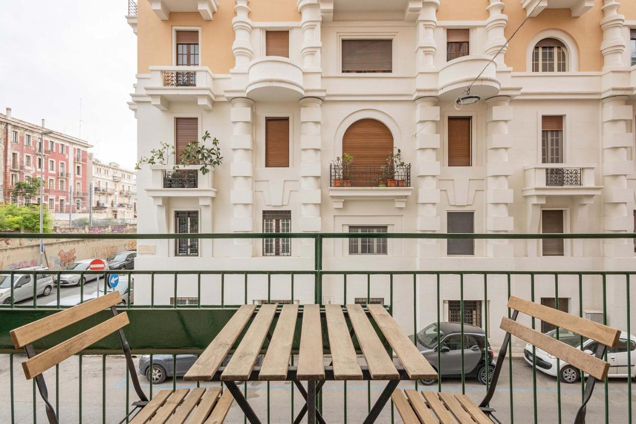 Green Apartment Bari Exteriér fotografie