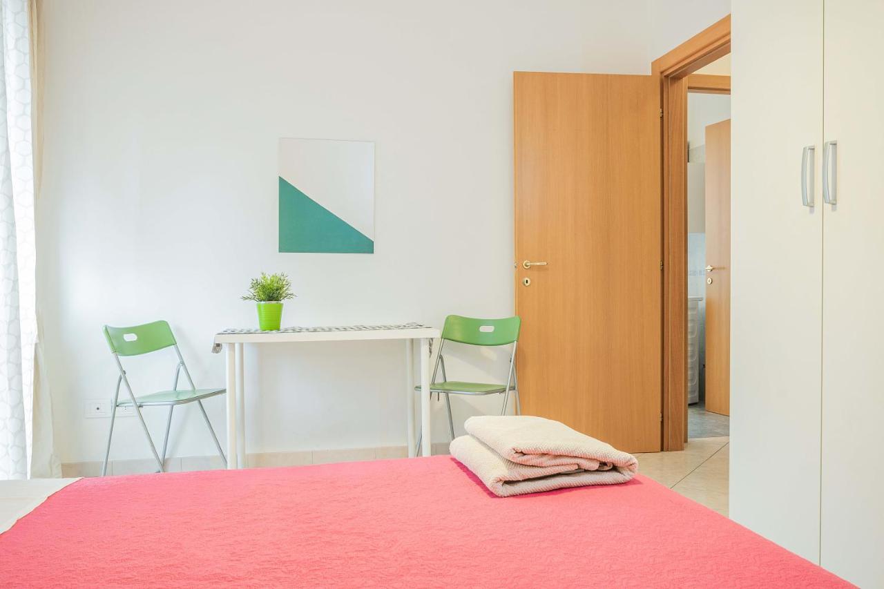 Green Apartment Bari Exteriér fotografie
