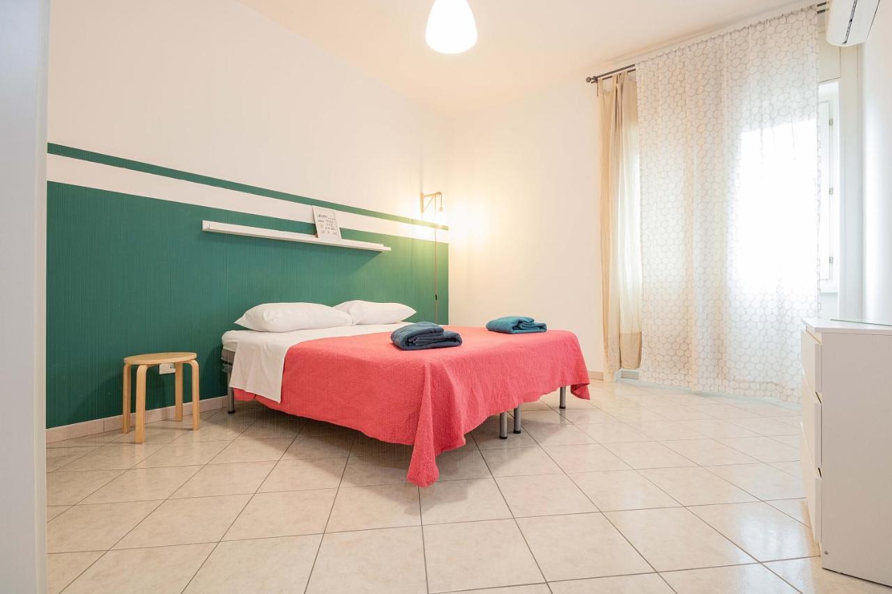 Green Apartment Bari Exteriér fotografie