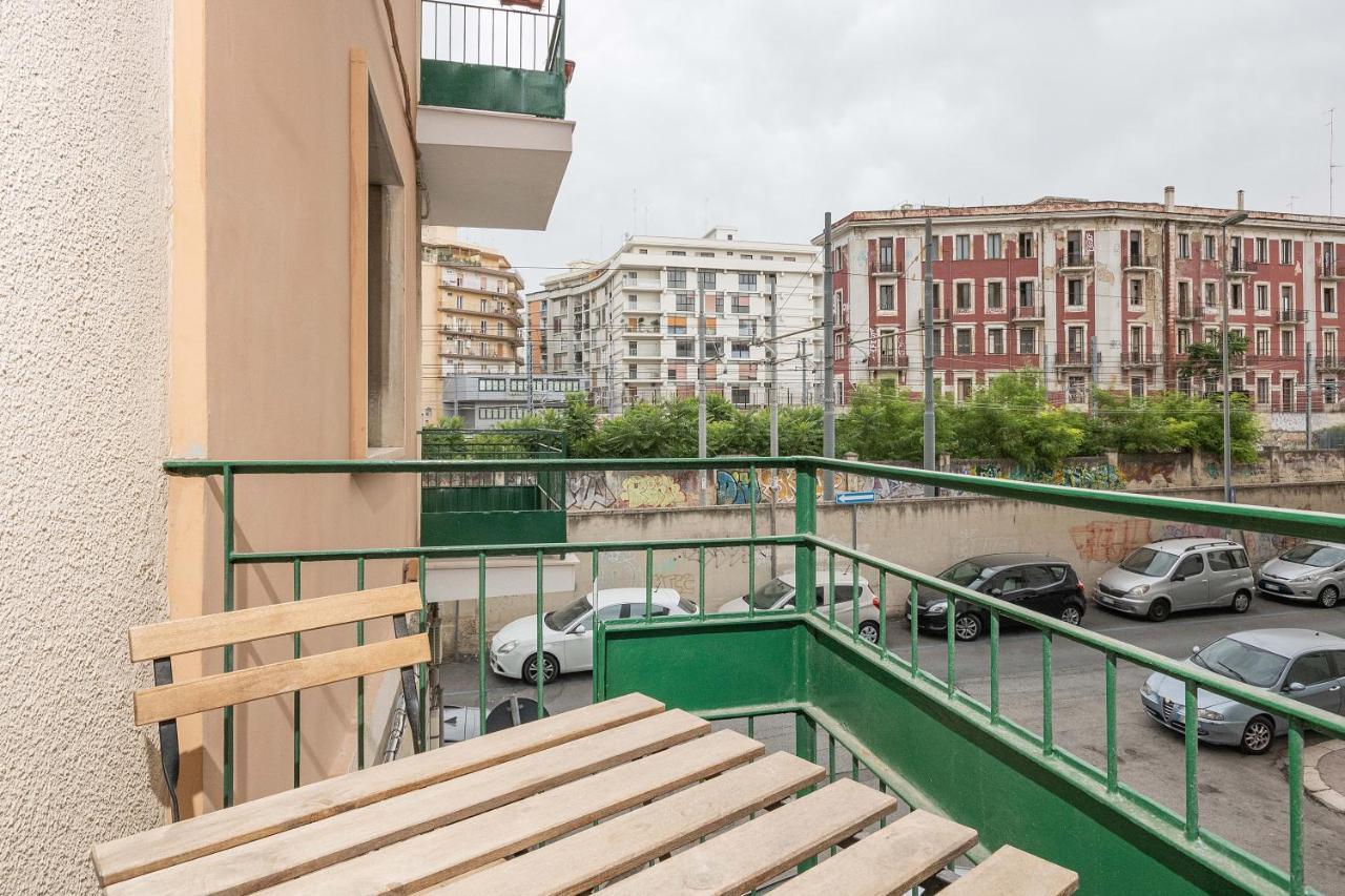 Green Apartment Bari Exteriér fotografie