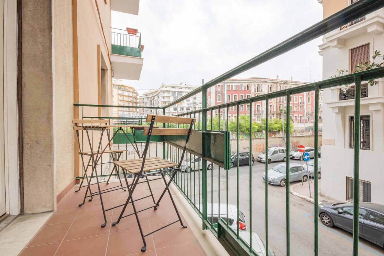 Green Apartment Bari Exteriér fotografie
