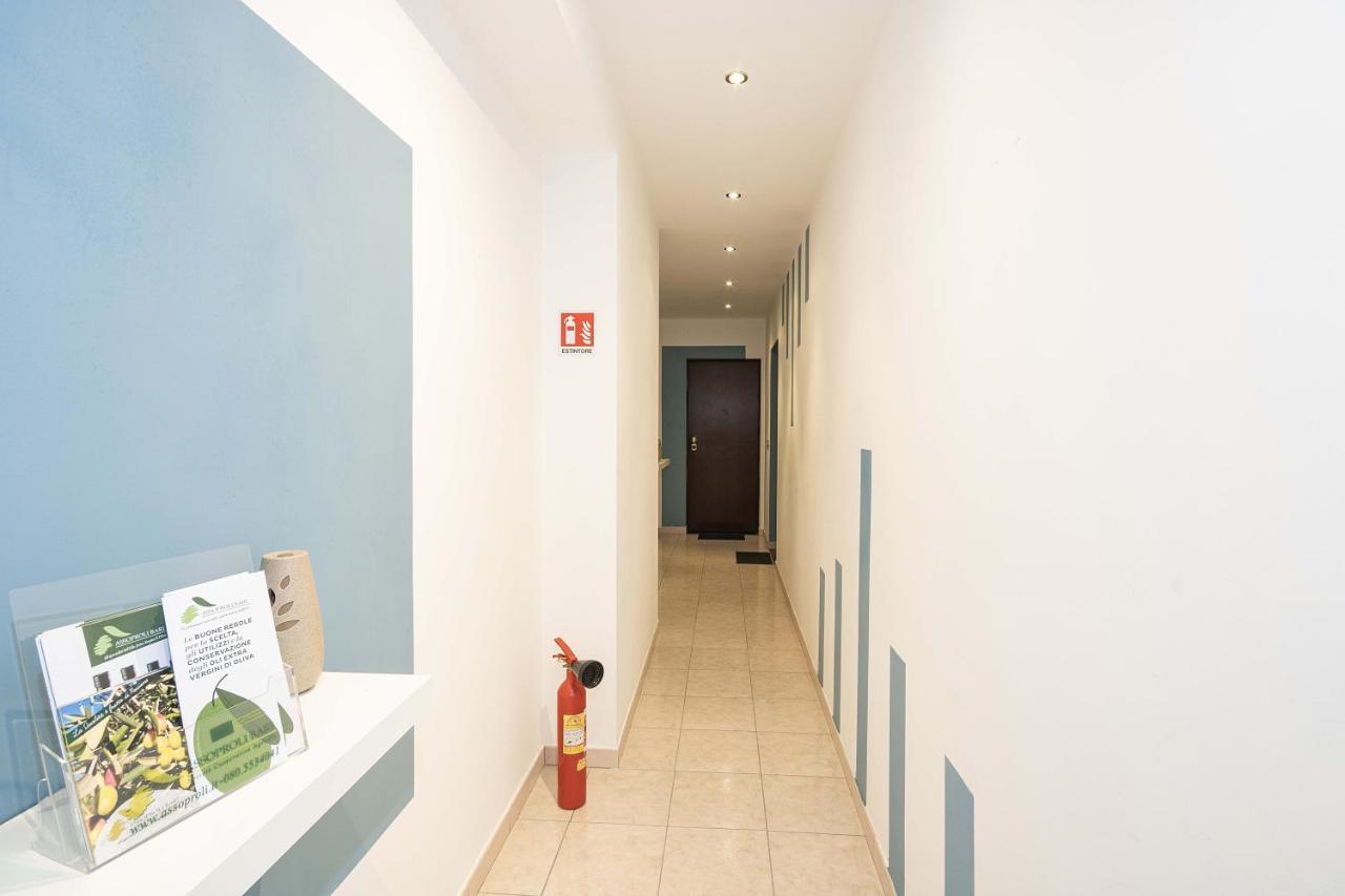 Green Apartment Bari Exteriér fotografie
